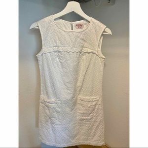 Original Penguin Eyelet Dress Size XS